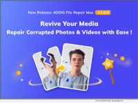 4DDiG File Repair for Mac