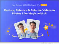 4DDiG File Repair for Windows v2.0.0