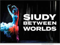 Siudy Between Worlds – 50 Performances of the American Dream