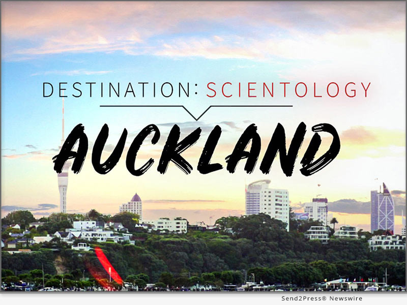 Destination: Scientology, Auckland