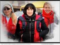 Meet a Scientologist featuring humanitarian Cristal Logothetis