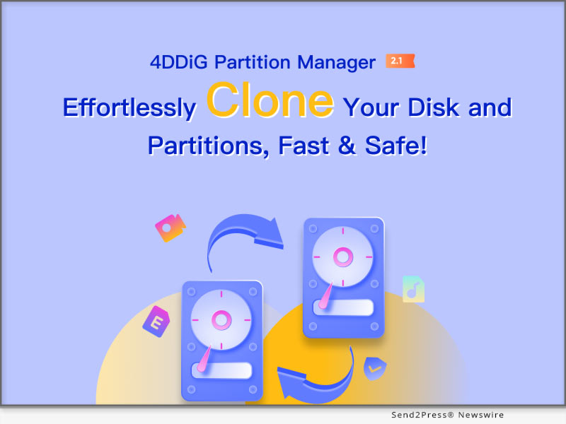 4DDiG Partition Manager 2.1.0