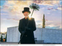 MEET A SCIENTOLOGIST - Master chimney sweep Steven Margo