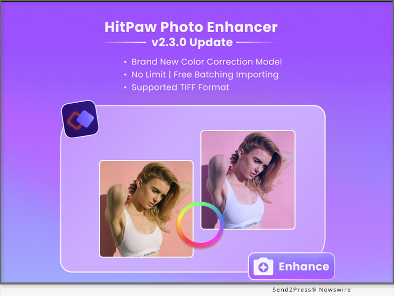 HitPaw Photo Enhancer v2.3.0