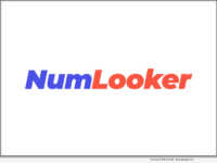 NumLooker