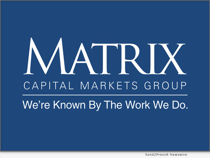 News from Matrix Capital Markets Group Inc.