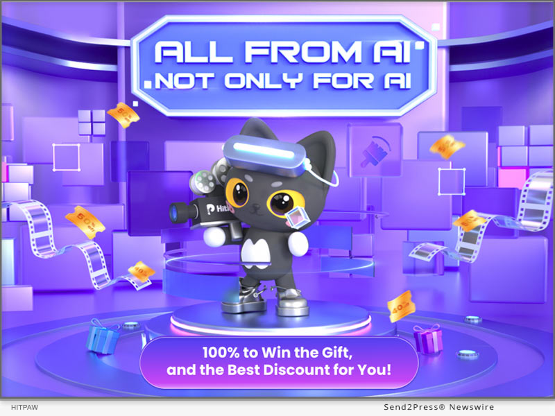 HitPaw AI Promotion