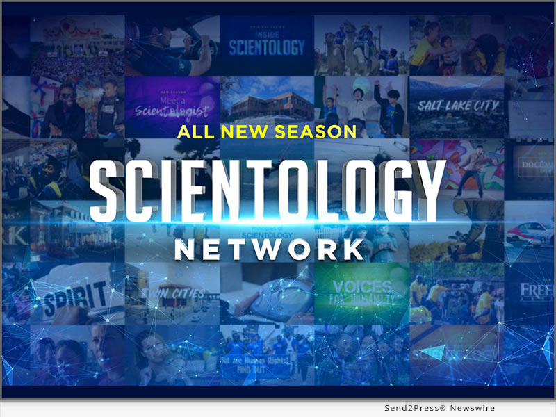 Scientology Network, the fastest-growing religious television network