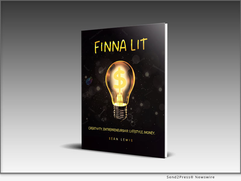 Finna Lit: Creativity. Entrepreneurship. Lifestyle. Money