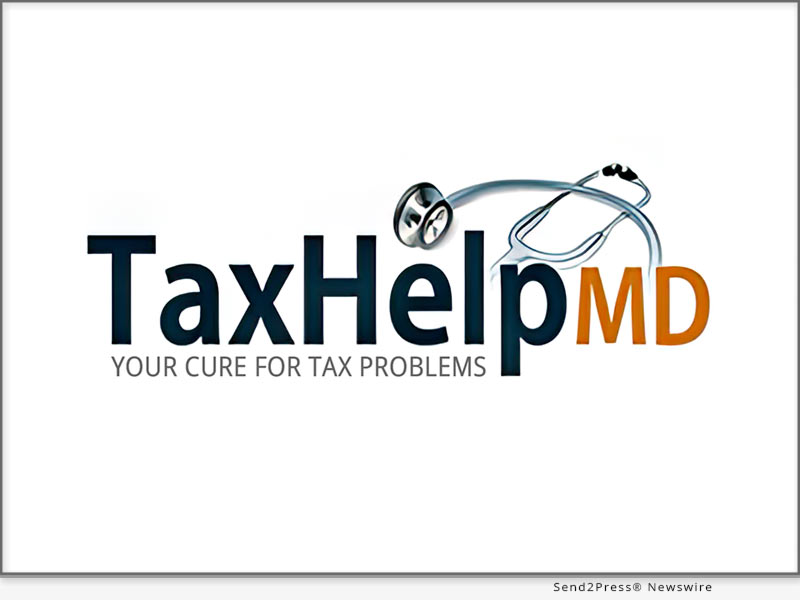 News from Tax Help MD Inc.