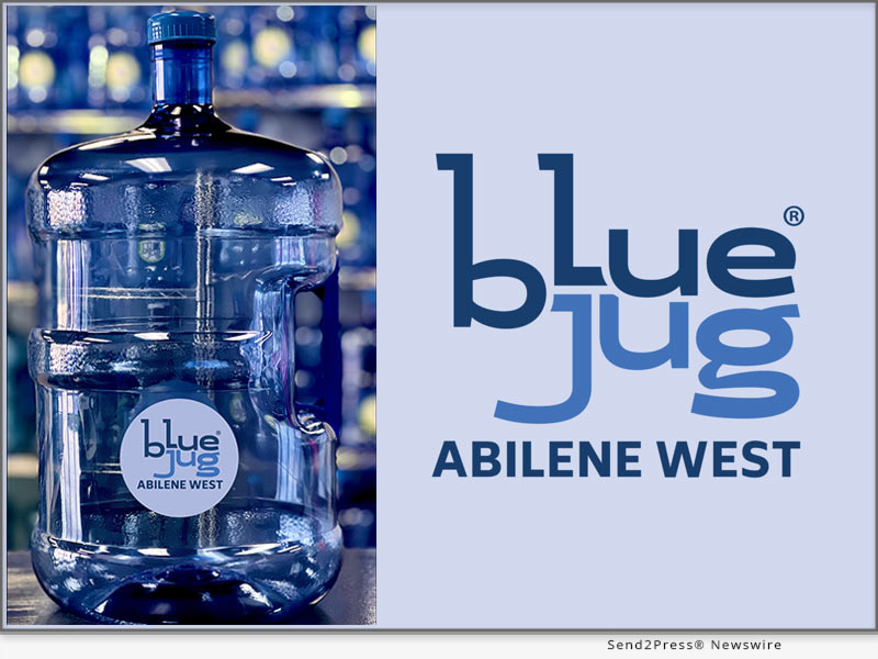 Blue Jug Abilene West