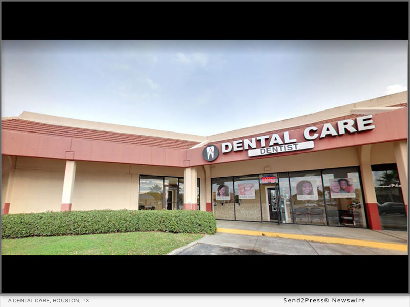 A Dental Care, Houston, TX Dental Clinic Exterior