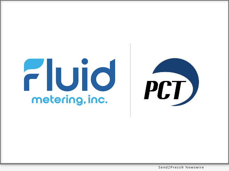 News from Fluid Metering Inc