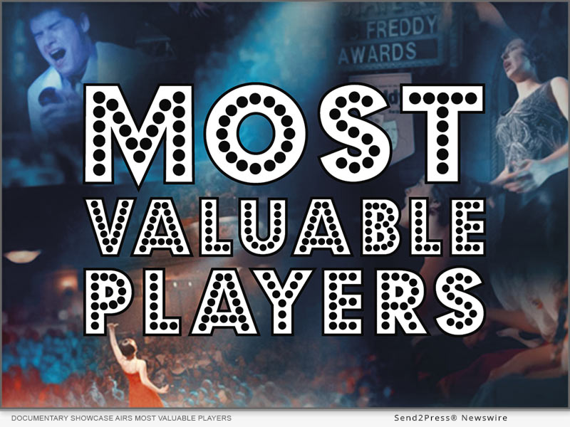 DOCUMENTARY SHOWCASE airs Most Valuable Players
