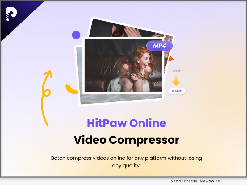 HitPaw Online Video Compressor