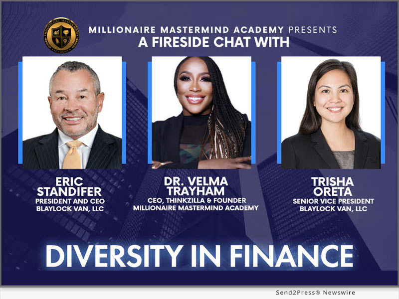 Millionaire Mastermind Academy Fireside Chat