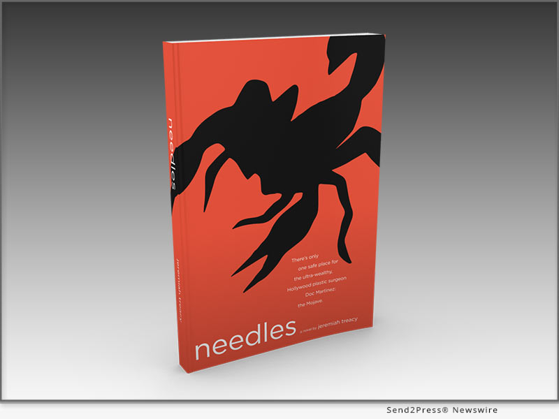 NEEDLES by author Jerimah Tracey