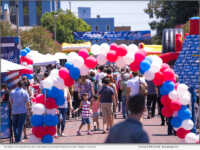 Church of Scientology Los Angeles Independence Day Family Fun Day