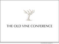 The Old Vine Conference