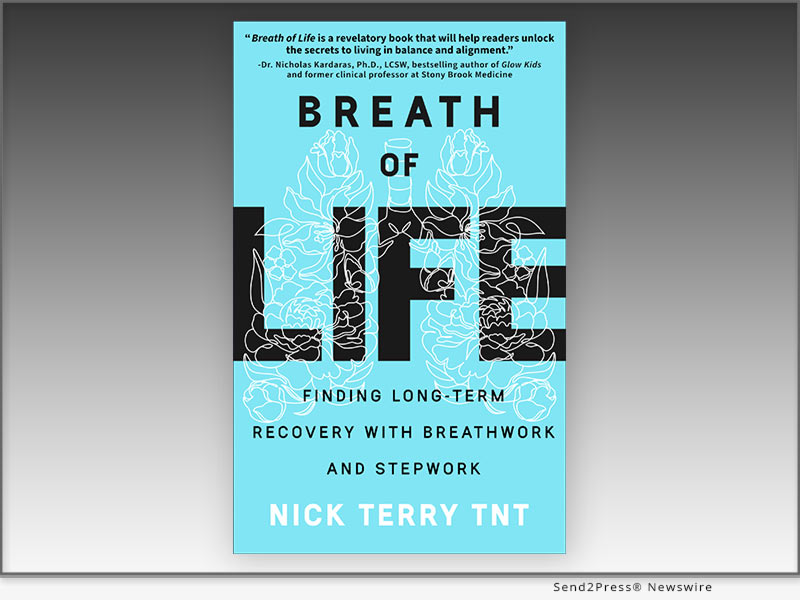 BREATH OF LIFE by Nick Terry Tnt