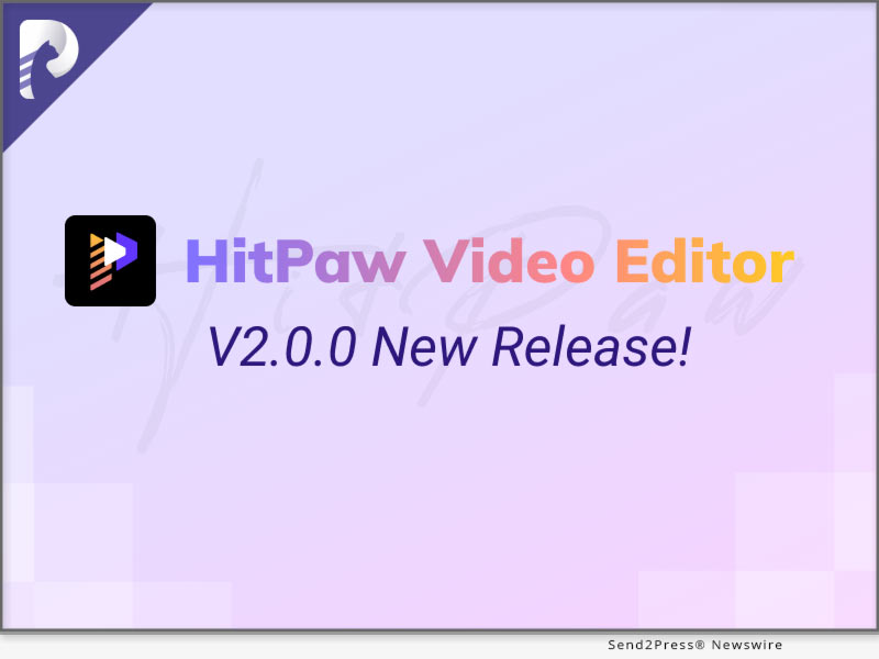 HitPaw Video Editor v 2.0.0 New Release