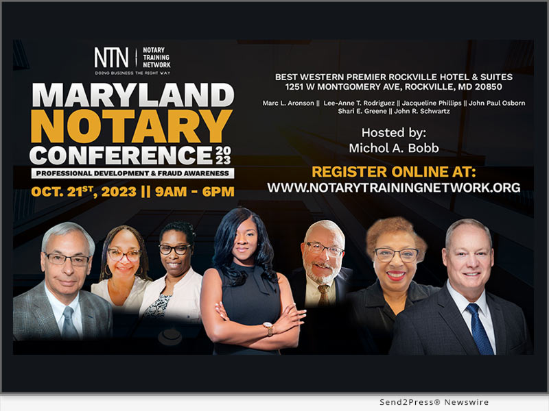 News from Notary Training Network