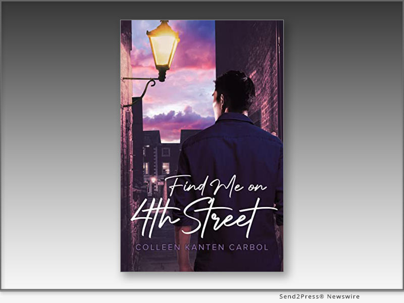 Find Me on 4th Street by author Colleen Kanten Carbol