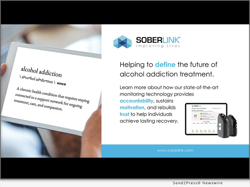 News from Soberlink