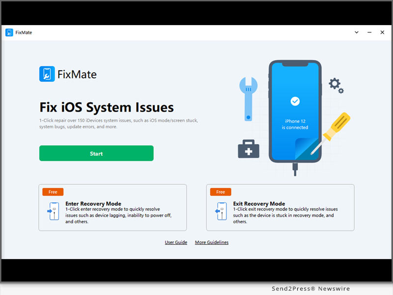AimerLab FixMate v2.2.0 Released