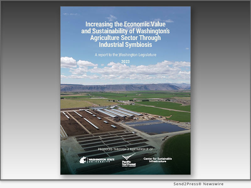 Economic Value and Sustainability of Washington’s Agriculture Sector Through Industrial Symbiosis