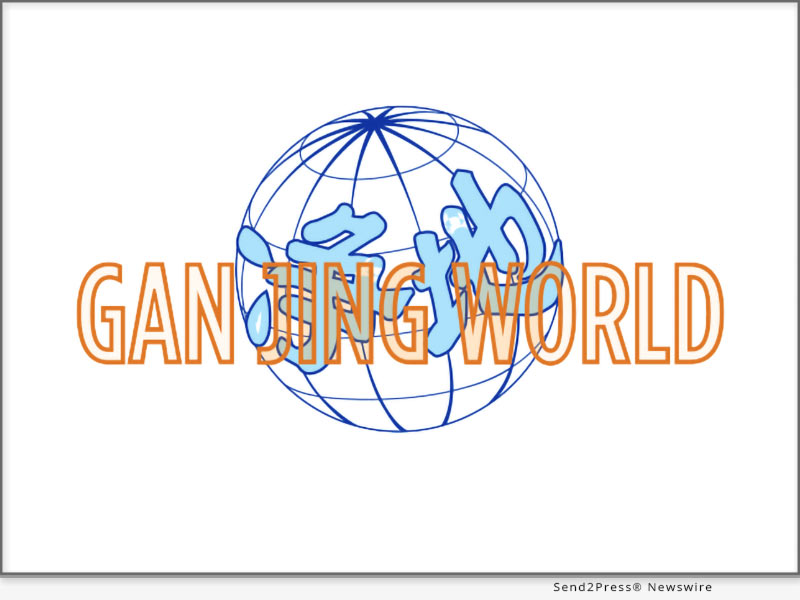 GAN JING WORLD