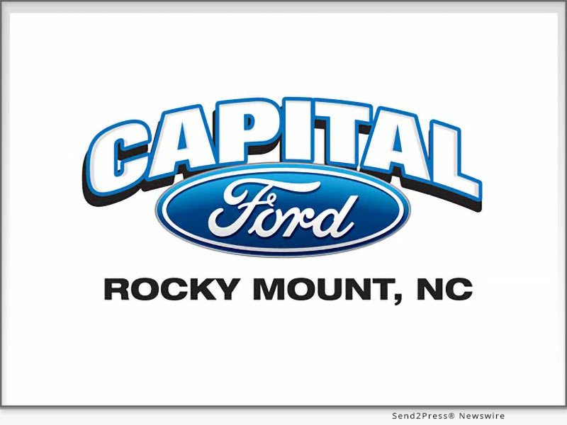 Capital Ford Rocky Mount NC