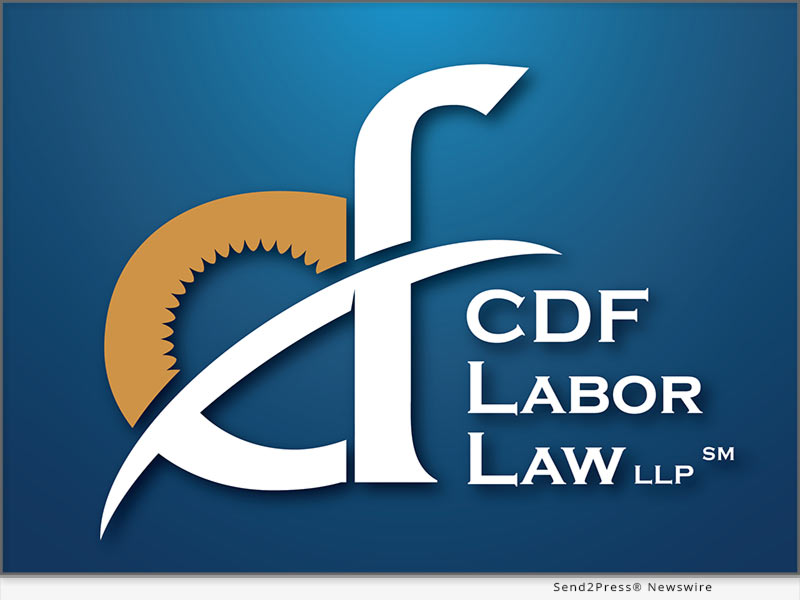 News from CDF Labor Law LLP