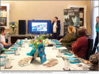 Diana Stahl, Director of Public Affairs Church of Scientology and Community Centre of Dublin