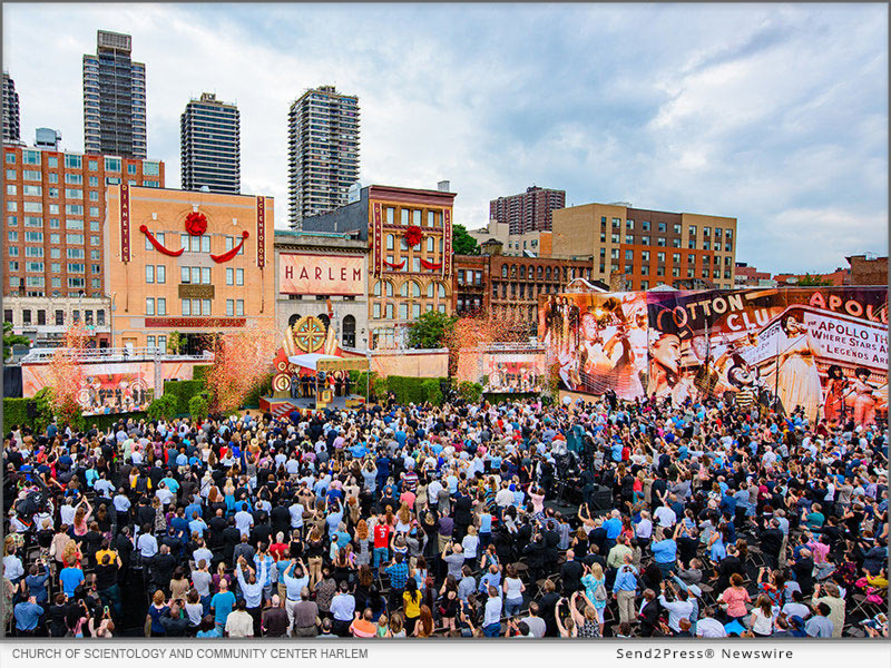 Church of Scientology and Community Center Harlem