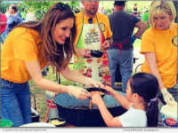 Scientology Volunteer Ministers, featured in an episode of Destination: Scientology