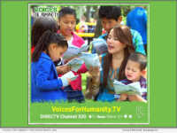 Voices for Humanity featuring María Lara