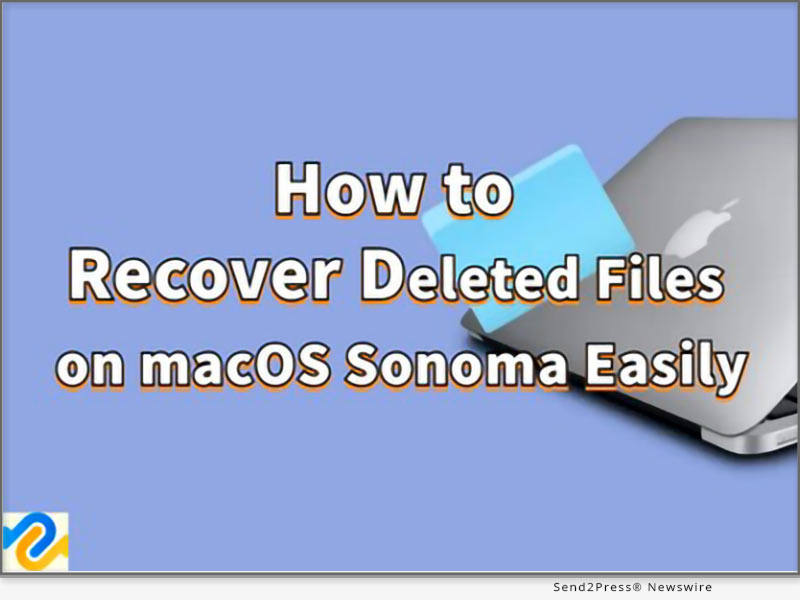 How to Easily Recover Deleted Files on macOS Sonoma