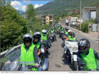 Motogiro for a Drug-Free Italy