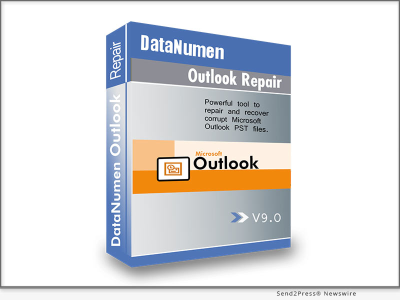 DataNumen Outlook Repair