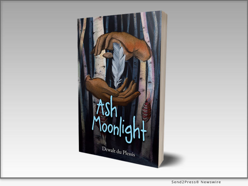 BOOK: Ash Moonlight