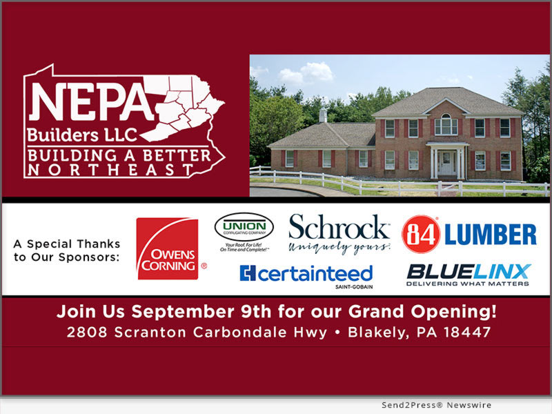 News from NEPA Builders