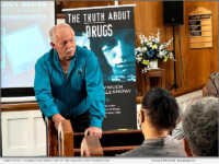 Lance Dyer, Founder and Director of the Dakota Dyer Foundation