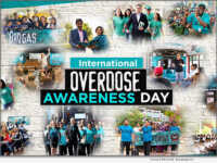 International Overdose Awareness Day