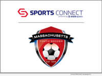 Sports Connect and Massachusetts Youth Soccer