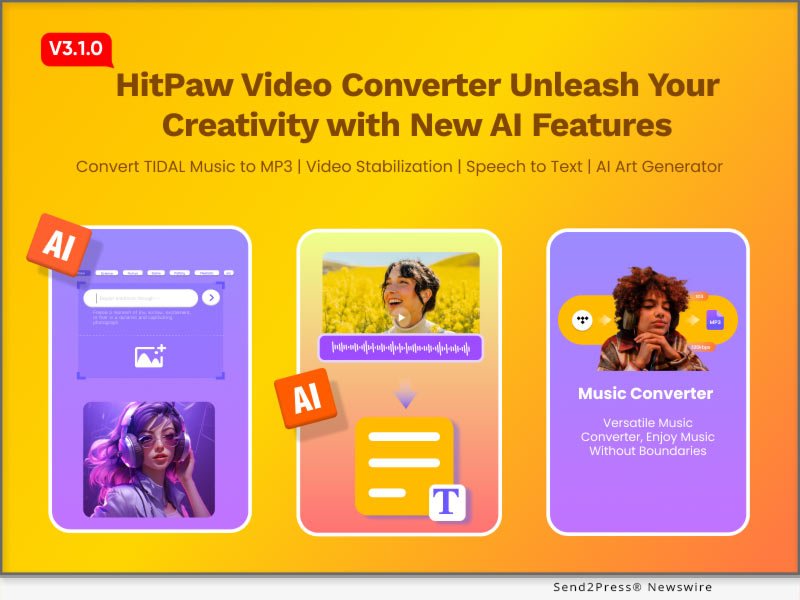 HitPaw Video Converter AI