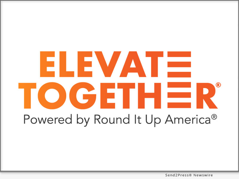 ELEVATE TOGETHER powered by Round It Up America