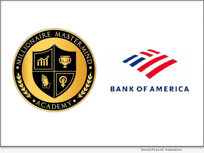 Millionaire Mastermind Academy and Bank of America