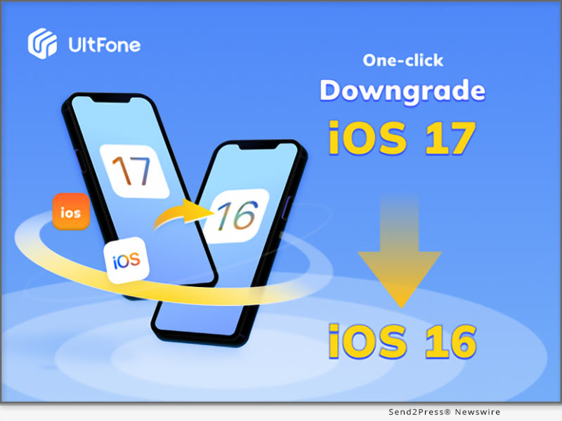 UltFone: How to Go Back to iOS 16 from iOS 17