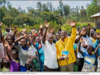 Scientology Volunteer Minister Daniel Okello